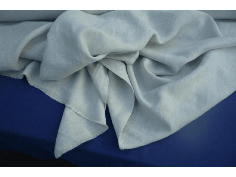 Luxury Natural Colour  Pure Linen Fabric - Superior Quality - Ralston Fabrics