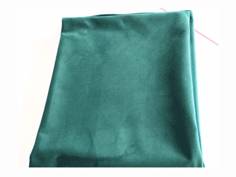 BOTTLE GREEN - Upholstery / Furnishing  velvet - 140  cms - 330 gsm - by Truly Sumptuous - Ralston Fabrics