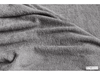 CHARCOAL GREY - Pure Cotton Thick Luxury Towelling Fabric - 400 gsm - Ralston Fabrics