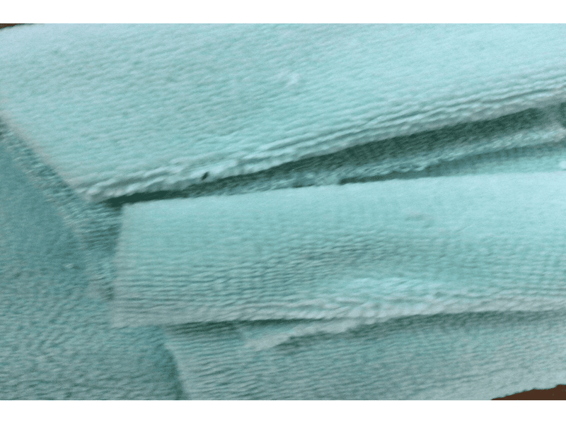 SPEARMINT   - Luxury Bamboo Towelling by Truly Sumptuous - Ralston Fabrics