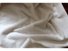 CREAM  / IVORY Luxury Bamboo  TOWELLING Fabric - 305gsm by Truly Sumptuous - Ralston Fabrics