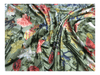 AUTUMN FLORAL Pattern Upholstery / Furnishing  velvet - 140  cms - 330 gsm - Ralston Fabrics