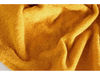 Mustard Yellow - Pure Cotton Thick Luxury Towelling Fabric - 400 gsm - Ralston Fabrics