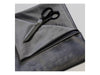 CHARCOAL GREY Velvet for Upholstery and Furnishings 140 cms - 330 gsm - by Truly Sumptuous - Ralston Fabrics