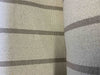 LINEN COLOUR STRIPE - Heavy Hopsack Furnishing / Upholstery Fabric - 600gsm - 160 cms Heavy Duty Furnishing Fabric - Ralston Fabrics