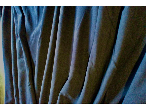 NAVY BLUE  Stretch Jersey - Soft Jersey Fabric - Ralston Fabrics