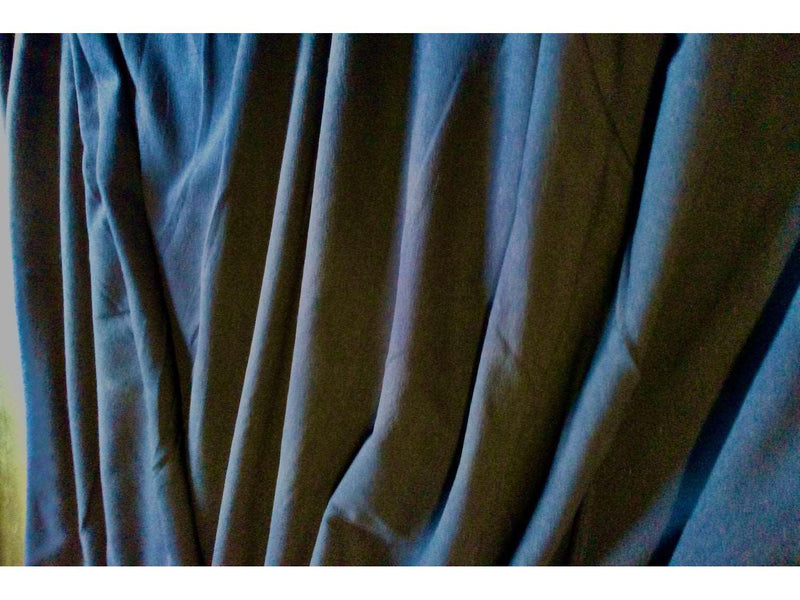 NAVY BLUE  Stretch Jersey - Soft Jersey Fabric - Ralston Fabrics