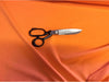 ORANGE Stretch Jersey - Soft Jersey Fabric - Ralston Fabrics