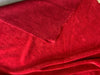 ROUGE  - Luxury Bamboo Towelling by Truly Sumptuous - Ralston Fabrics