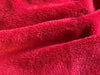 ROUGE  - Luxury Bamboo Towelling by Truly Sumptuous - Ralston Fabrics