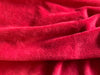 ROUGE  - Luxury Bamboo Towelling by Truly Sumptuous - Ralston Fabrics