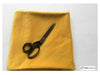Sunshine Gold Coloured Velvet for Dress Making Skirt Clothes - Material Colour - Ralston Fabrics