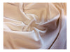CREAM - Cotton Dressmaking  Velveteen Fabric - Lightweight-BY TRULY SUMPTUOUS - 142 cms - Ralston Fabrics