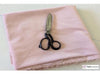 PINK -  Cotton Dressmaking Velvet / Velveteen Fabric  by Truly Sumptuous - Lightweight - Ralston Fabrics
