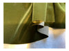 TRIPLE VELVET - OLIVE GREEN Triple Velvet  Fabric -  Fine and Lightweight - 112 cms - 180 gsm - Ralston Fabrics