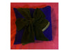 TRIPLE VELVET - OLIVE GREEN Triple Velvet  Fabric -  Fine and Lightweight - 112 cms - 180 gsm - Ralston Fabrics