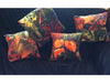 TROPICAL DREAM Pattern Upholstery / Furnishing  velvet - 140  cms - 330 gsm - Ralston Fabrics