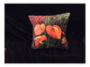 TROPICAL DREAM Pattern Upholstery / Furnishing  velvet - 140  cms - 330 gsm - Ralston Fabrics