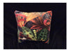 TROPICAL DREAM Pattern Upholstery / Furnishing  velvet - 140  cms - 330 gsm - Ralston Fabrics