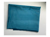 TURKISH BLUE - Upholstery / Furnishing  velvet  for Cushions, Bags, Curtains - 140  cms - 330 gsm - by Truly Sumptuous - Ralston Fabrics