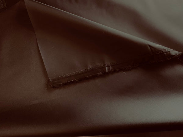 BLACK Waterproof Fabric -  Raincoat, Sheeting, Outdoor Rain Covers - Ralston Fabrics