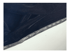 BLACK - Micro Velvet  Fabric -  Fine and Lightweight - 112 cms - 180 gsm - Ralston Fabrics