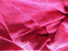 FUCHSIA PINK - Pure Cotton Thick Luxury Towelling Fabric 400 gsm - Ralston Fabrics