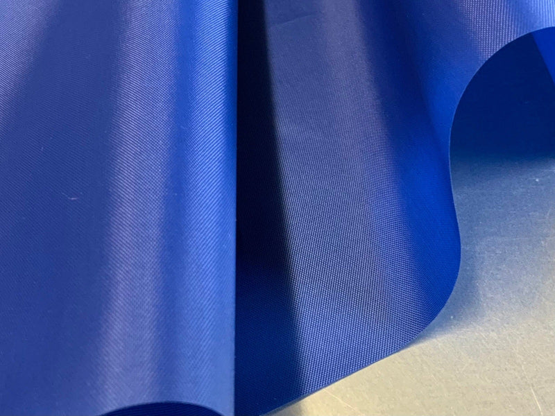 ROYAL BLUE Waterproof Fabric - 150 cms wide - 190 gsm - Ralston Fabrics