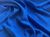 SUMMER BLUE - Pure Cotton Thick Luxury Towelling Fabric - 400 gsm - Beach Wear, Babies & Bath - By Truly Sumptuous