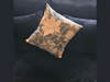 LOTUS BLUE Light Weight Furnishing Cotton Fabric, Cushions, Curtains, Bags Craft Projects