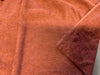 RUSSET  Pure Cotton Thick LUXURY TOWELLING Fabric by Truly Sumptuous - Ralston Fabrics