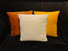 YELLOW Upholstery / Furnishing velvet 140 cms 330 gsm - by Truly Sumptuous