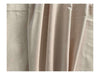 CREAM PINK  Cotton Dressmaking Velvet / Velveteen Fabric - Lightweight-BY Truly Sumptuous - Ralston Fabrics