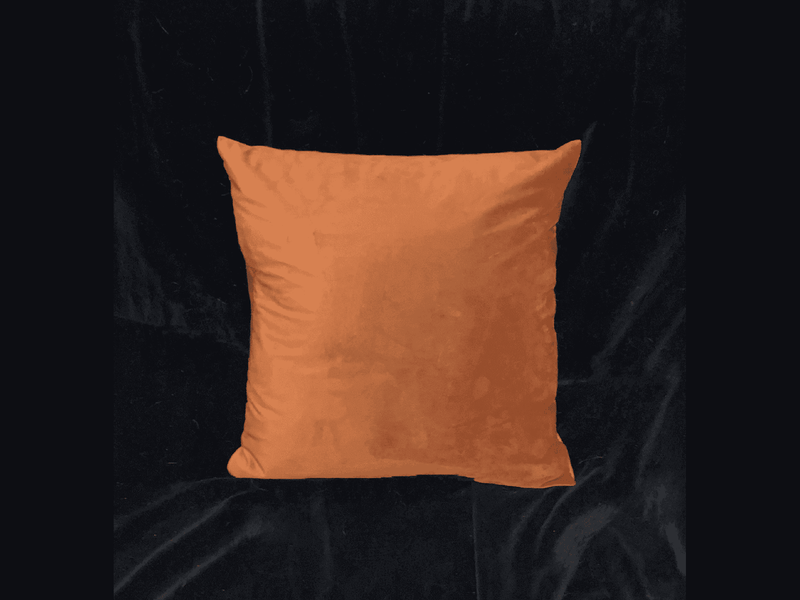 CINNAMON SPICE Upholstery / Furnishing velvet 140 cms 330 gsm - by Truly Sumptuous