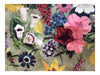 FLORAL FRIENDS  Pattern Upholstery / Furnishing  velvet - 140  cms - 330 gsm - Ralston Fabrics