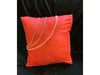 FAUX SUEDE FABRIC -Brick Red Colour - 150 cms - 280gsm - Ralston Fabrics