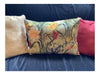 AUTUMN FLORAL Pattern Upholstery / Furnishing  velvet - 140  cms - 330 gsm - Ralston Fabrics