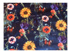 NEW SUNFLOWERS  Pattern Upholstery / Furnishing  velvet - 140  cms - 330 gsm - Ralston Fabrics