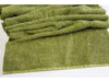 KHAKI - Pure Cotton Thick LUXURY TOWELLING Fabric 400gsm - Ralston Fabrics