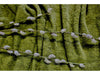 KHAKI - Pure Cotton Thick LUXURY TOWELLING Fabric 400gsm - Ralston Fabrics