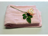 BABY PINK - Pure Cotton Thick LUXURY TOWELLING Fabric - 400 gsm - By Truly Sumptuous - Ralston Fabrics