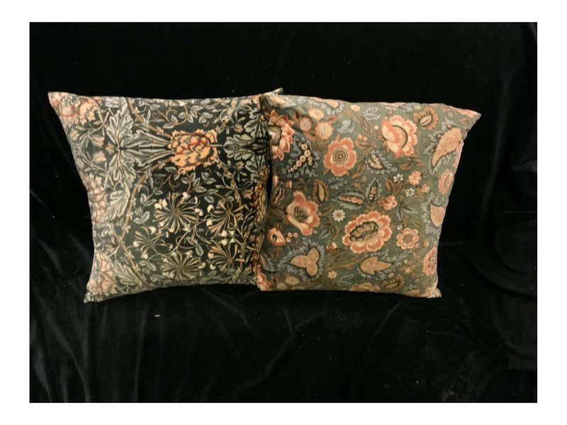ARABIAN NIGHTS - Pattern Upholstery / Furnishing velvet - 140 cms - 330 gsm - Ralston Fabrics