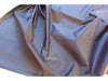 NAVY BLUE Sateen Cotton Curtain Lining with Solpruffe Finish - Ralston Fabrics
