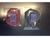Reuseable / Washable,  Anti-Bacterial Face Masks - One Size - From Adult to Teenager - Ralston Fabrics
