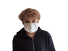 Reuseable / Washable,  Anti-Bacterial Face Masks - One Size - From Adult to Teenager - Ralston Fabrics