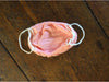 Reuseable / Washable,  Anti-Bacterial Face Masks - One Size - From Adult to Teenager - Ralston Fabrics
