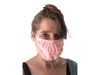 Reuseable / Washable,  Anti-Bacterial Face Masks - One Size - From Adult to Teenager - Ralston Fabrics
