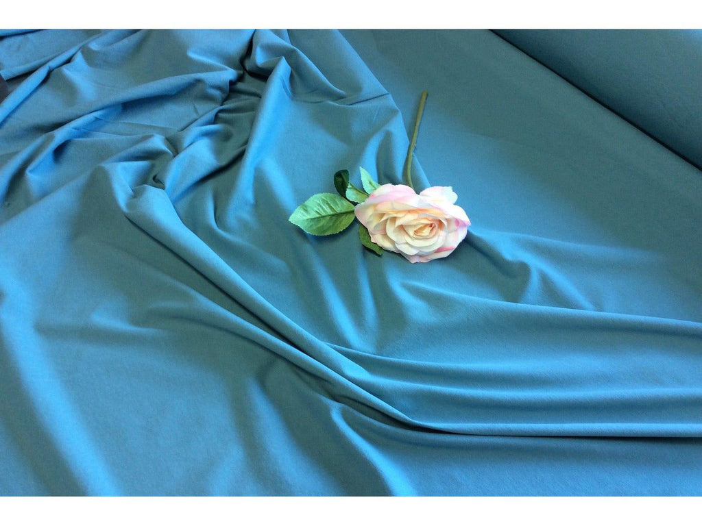 Stretchy clearance jersey fabric