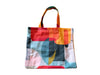 SEVENTIES PATTERN Light Weight Furnishing Cotton Fabric Cushions, Curtains, Covers etc