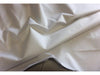 WHITE Polycotton SHEETING / LINING FABRIC  240 cms wide  - 100 gsm - Ralston Fabrics